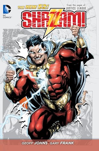 Shazam! Vol. 1 (The New 52): From the Pages of Justice League von DC Comics